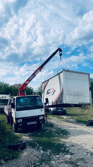 Манипулятор. Услуги манипулятора не дорого а