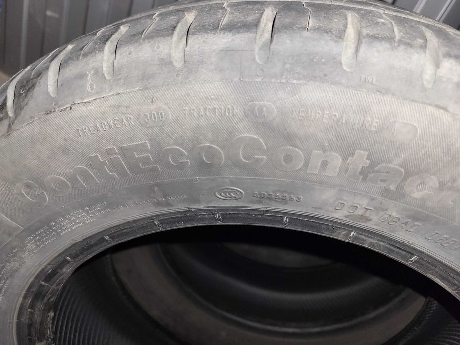 Anvelope vara Continental ContiEcoContact 185/65 R15