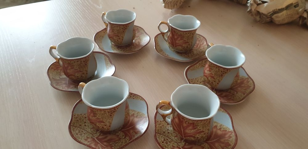 Кофейные чашечки