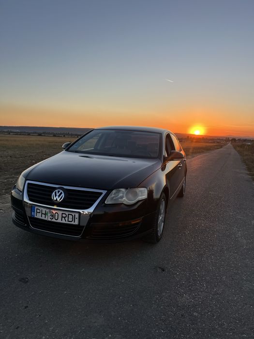 Vand passat b6 1.9 tdi bck