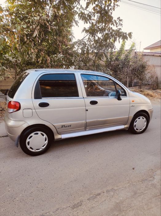 Matiz best 2011 bezrasxot
