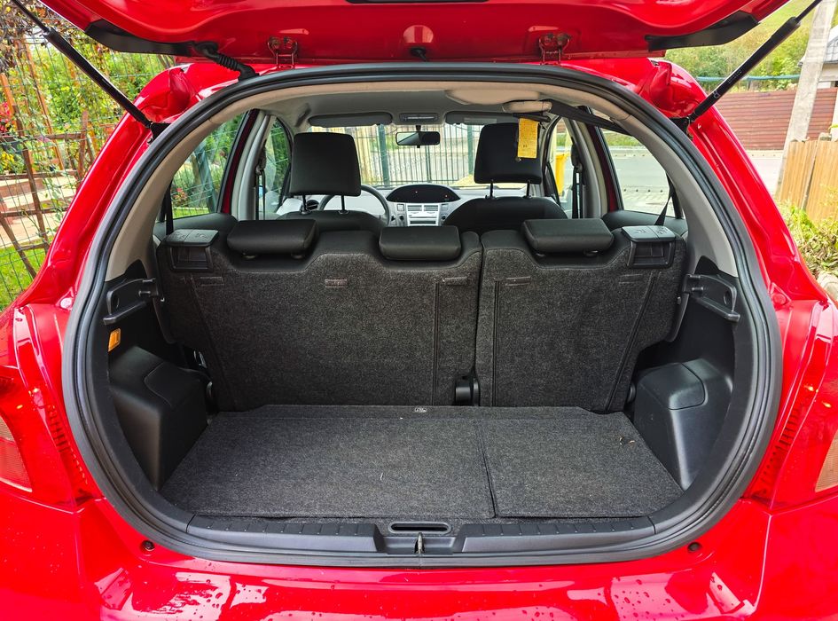 Toyota Yaris 2008 1,3 benzina 87cp Stare Impecabila!