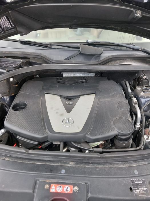 Vand Ml 280 motor 3.0