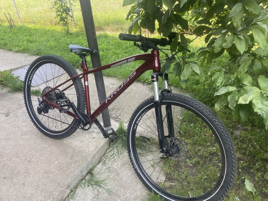 Se vinde bicicleta kross level 6.0 folosita de cateva ori