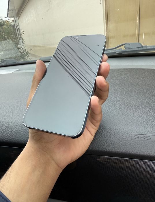 Iphone 13 Pro max blue