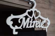 Vand umerase mirele si mireasa