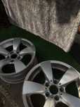 Jante bmw r17 2 buc