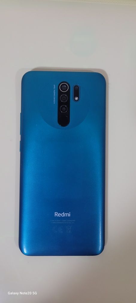 Redmi 9 Xolati ideal