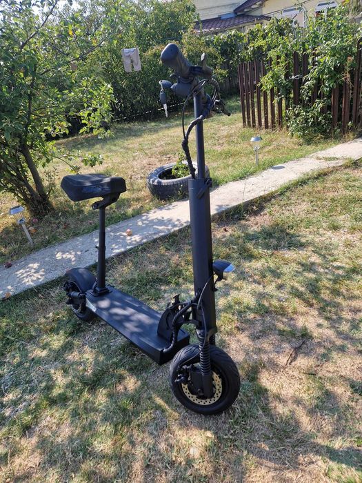 Trotineta electrica adulti 800w, 50kmh, autonomie 20km+