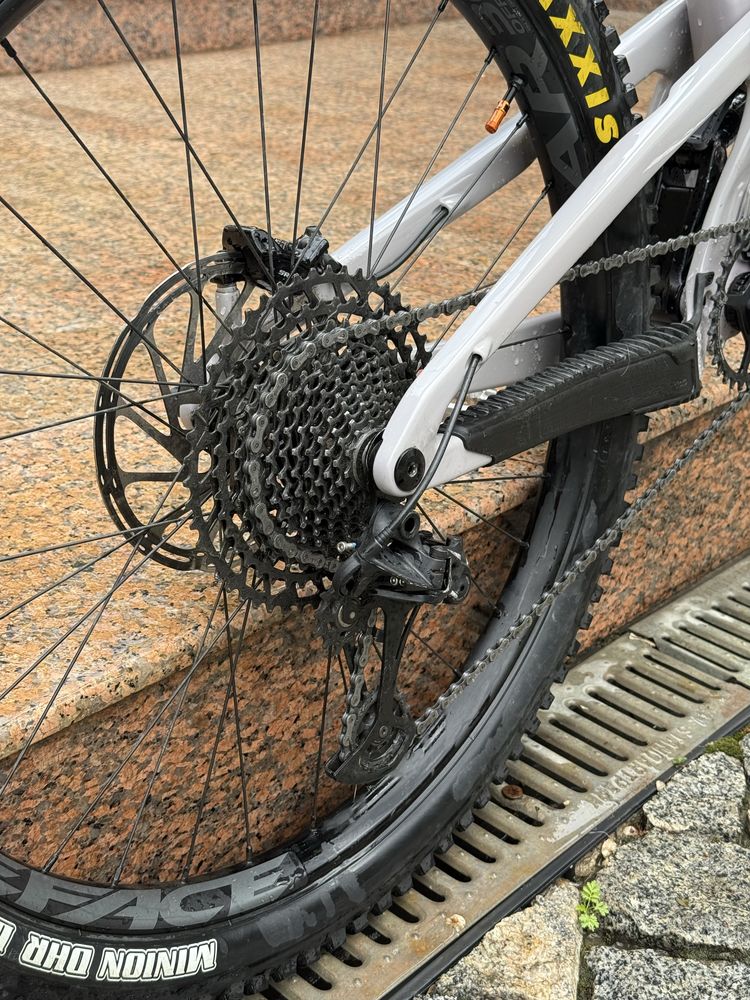 Santa Cruz Nomad 6 R kit cadru S mullet