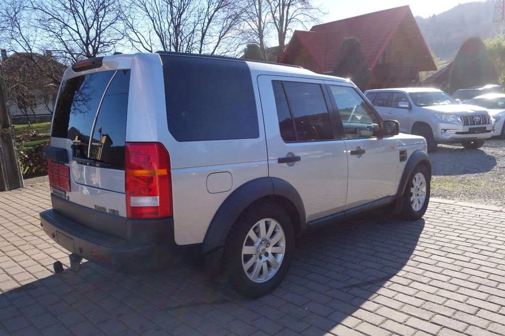 Land Rover Discovery LAND ROVER DISCOVERY 3, 2005, 190CP, Inmatriculat RO !!!