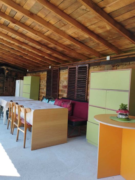 Двуетажна самостоятелна къща село Мадара, обл. Шумен