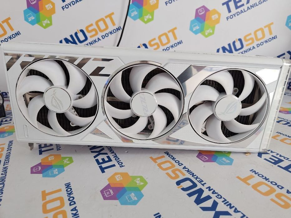 Продается видеокарта RTX 4080
