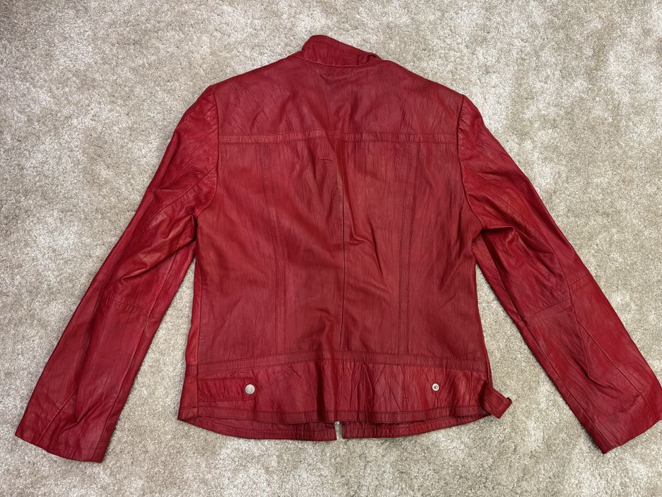 Дамско кожено яке gerry weber