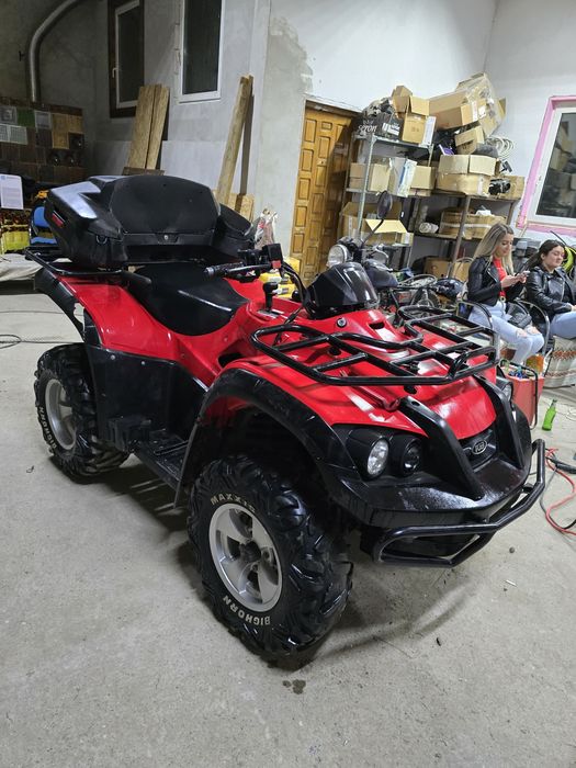 TGB Blade 425 4x4