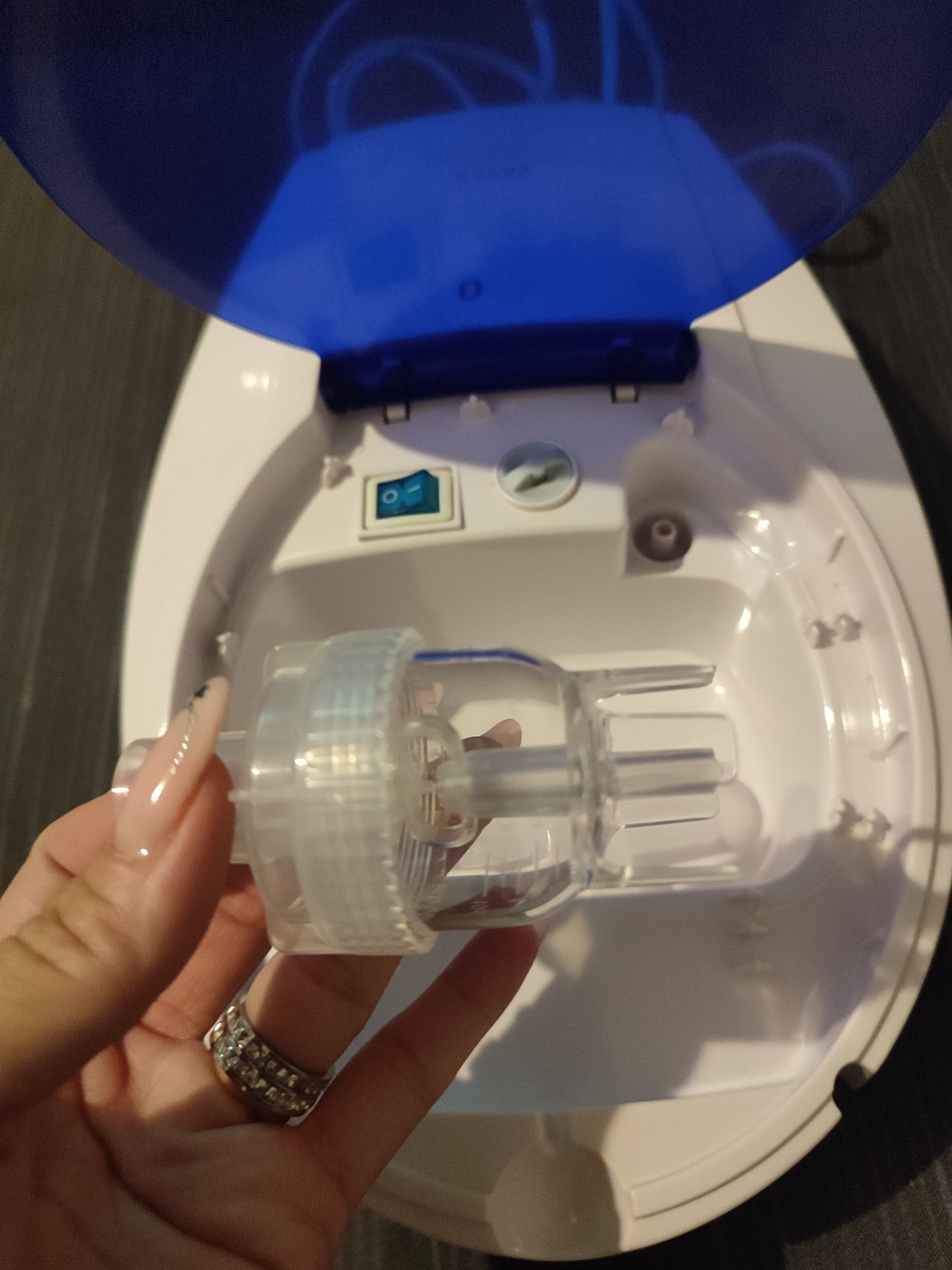 Aparat de aerosoli Kyara Oblo