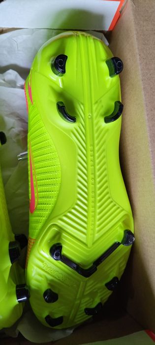 Adidași tenesi ghete papuci crampoane fotbal Nike Mercurial JRVapor 37