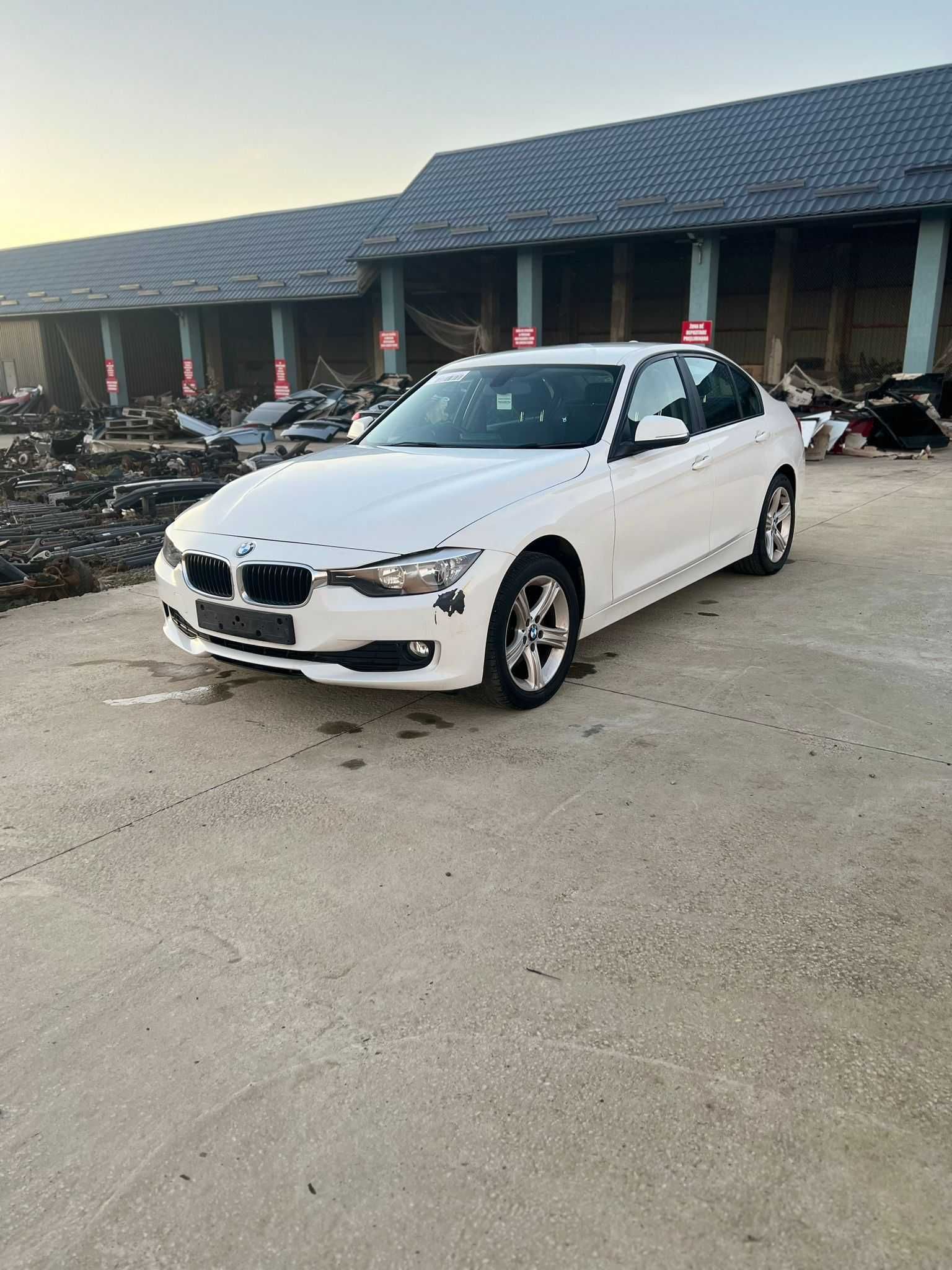 Capota BMW F30 320 D 2.0 D N47D20C si alte piese din dezmembrari