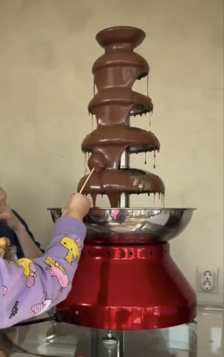 Шоколадный фонтан! Сдается в аренду
