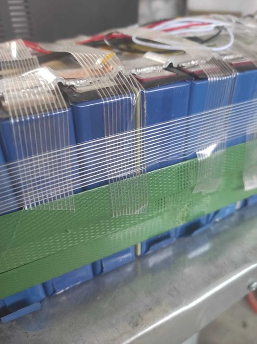 Baterie  LiFePo4 12V 90 Ah cu BMS inclus  factura si garantie