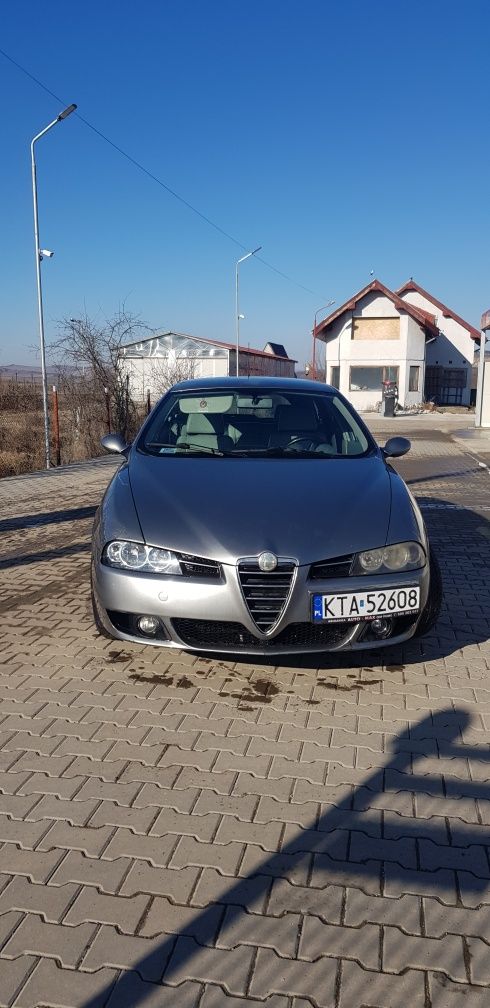 De vanzare alfa romeo  2005