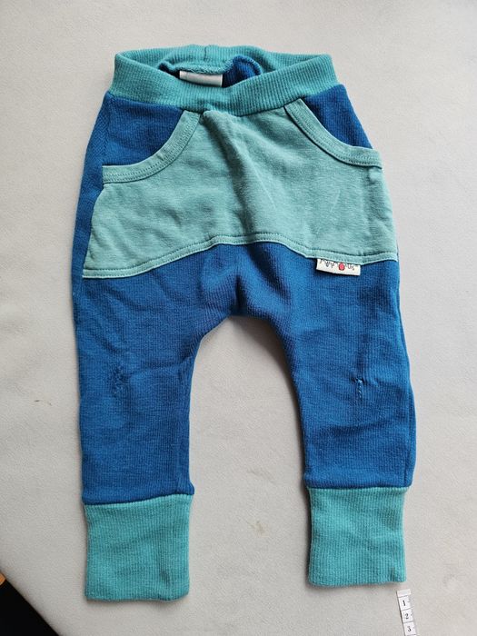 Pantaloni lana manymonths