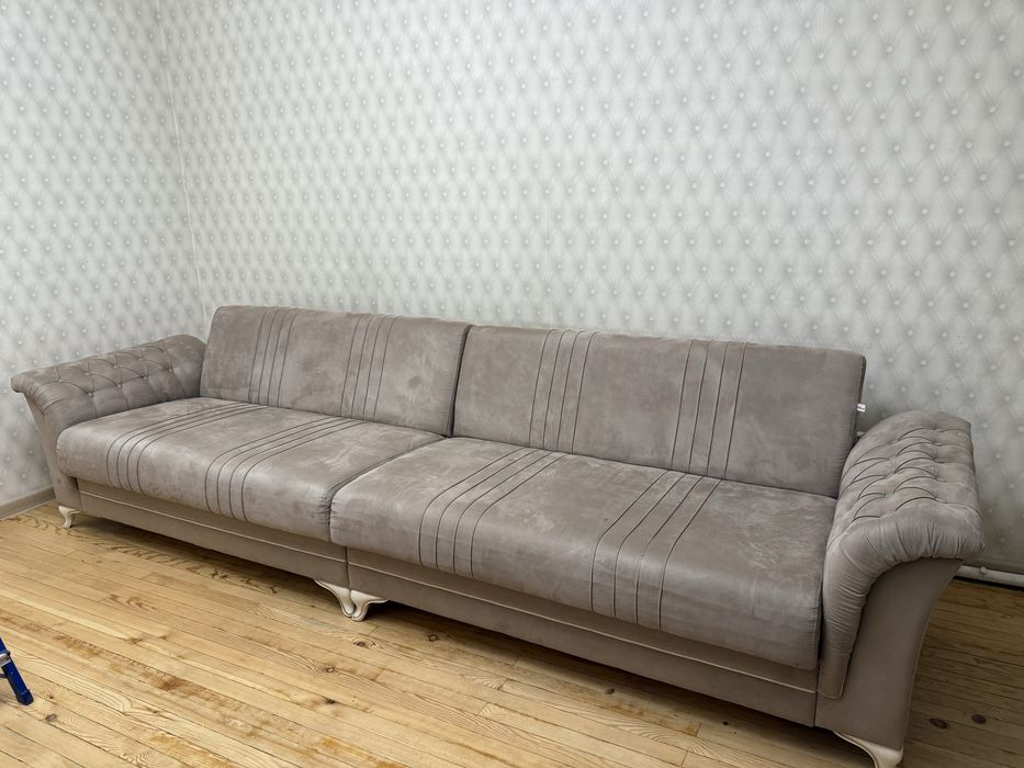 Диван раскладывается