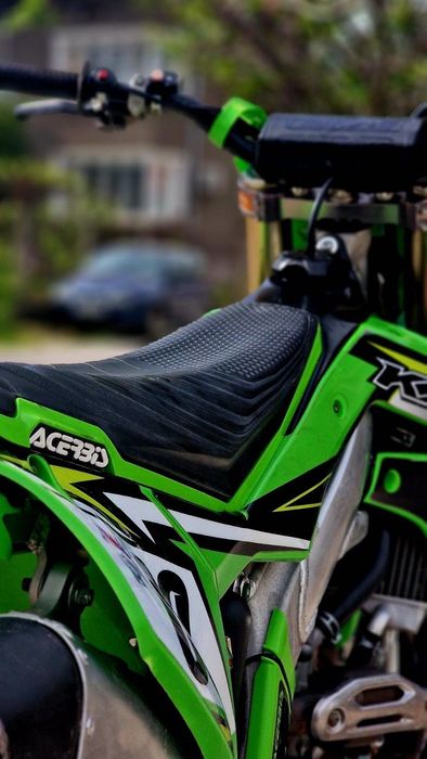 Kawasaki kxf 450 2020