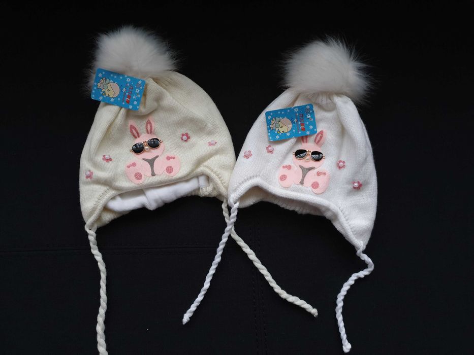 Caciuli noi personaje