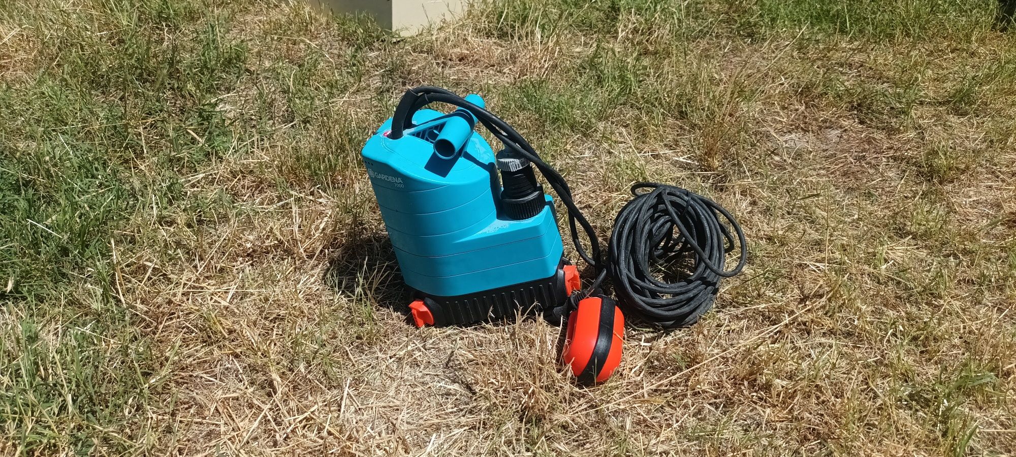 Водна потапяща помпа Gardena