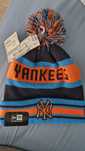 Чисто нова шапка New York Yankees
