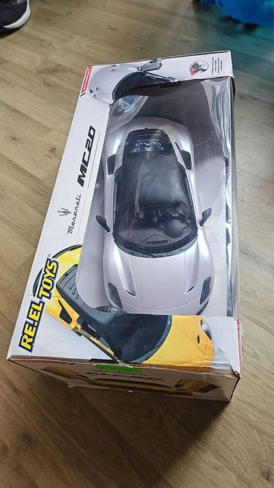 RE-EL TOYS - Maserati MC20 2.4GHz RC кола дистанционно  управляема