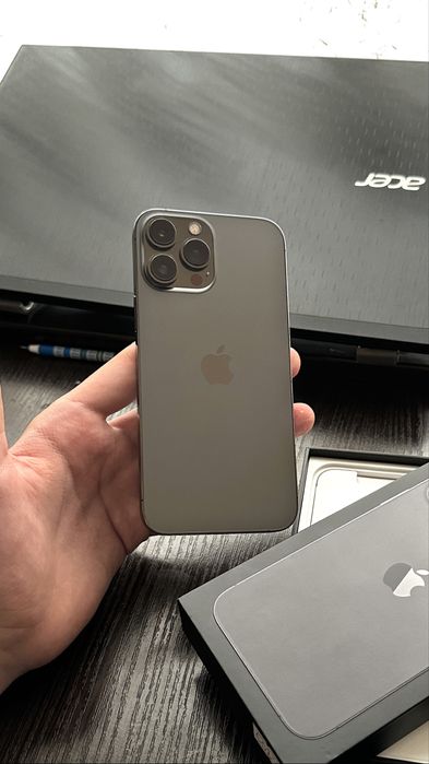 Iphone 13 pro max 256gb TOZZA