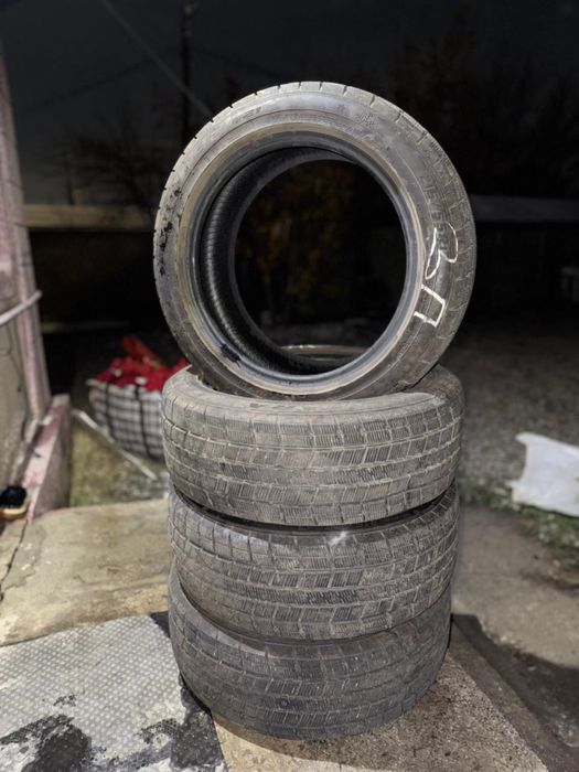 Зимние шины CENTARA почти как новый!