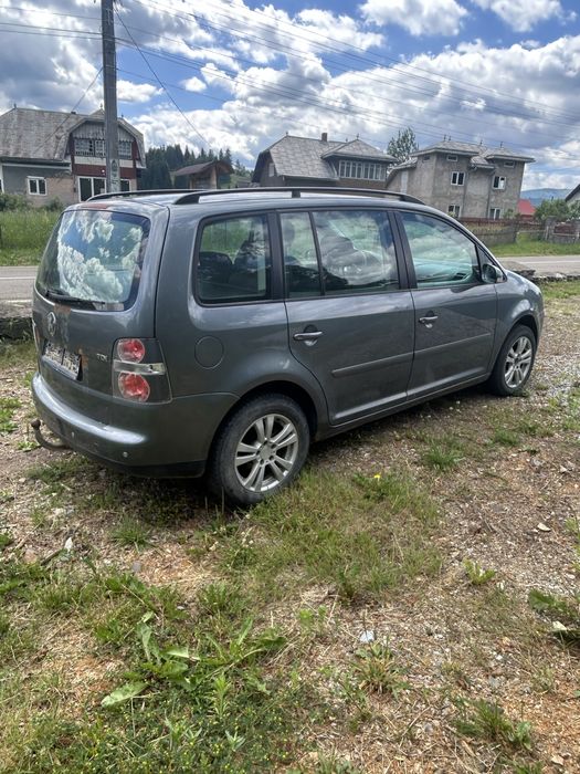 Dezmembrez Volkswagen Touran 1.9 TDI