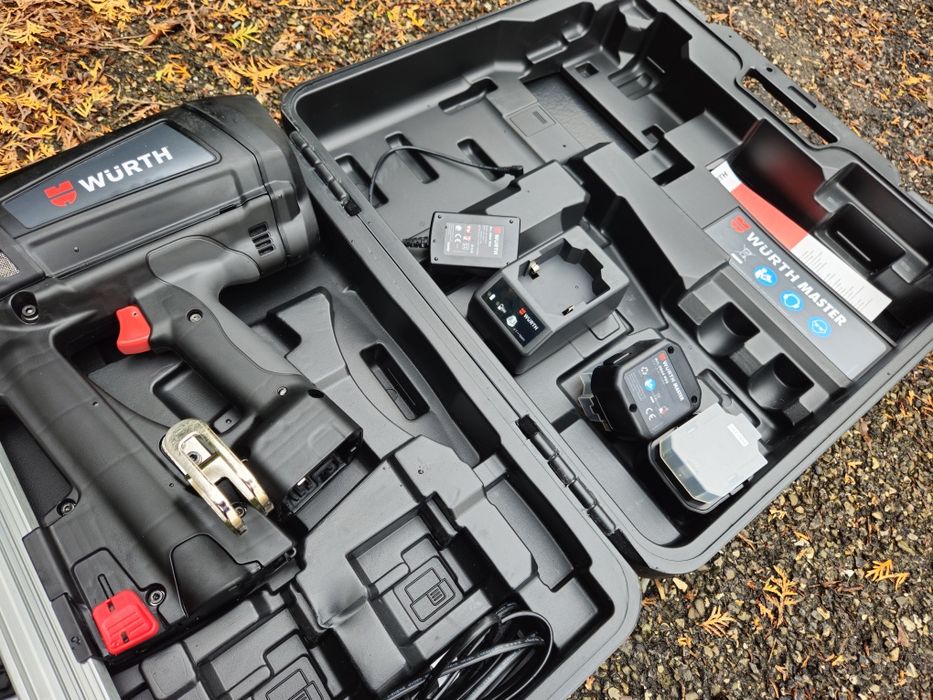 Pistol cuie Wurth Diga CS-3 stare nou