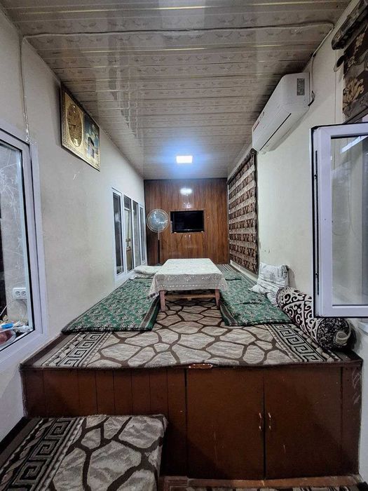 2 хонали квартира сотилади Чилонзор Алгоритм капитал ремонт 65м2