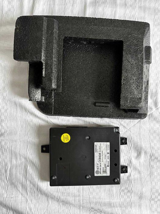 Modul bluetooth telefon original vw passat b7 compatibil cu rns510