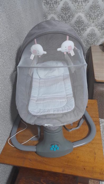 Продам детский шезлонг