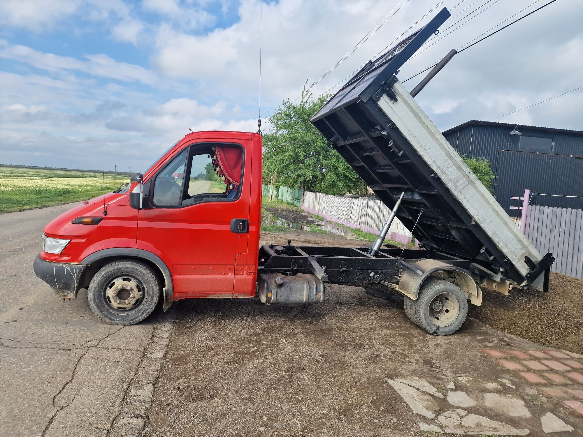 Iveco daily 2.8 , 150 cp