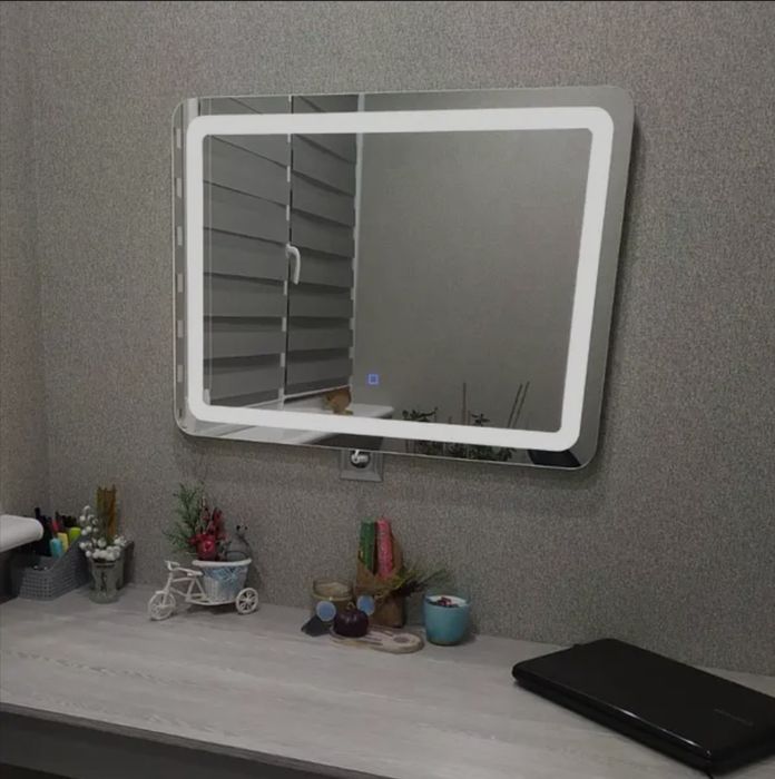 Yuz ko'rish uchun LET oyna