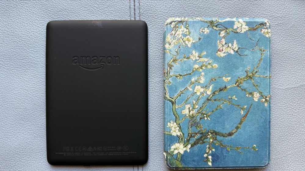 Kindle Paperwhite 10