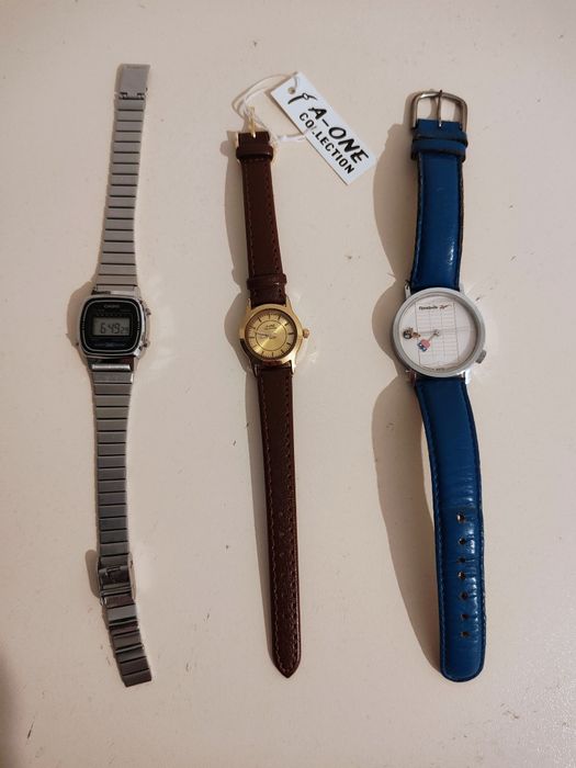 Дамски часовници Casio Akteo