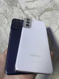 Samsung S21 Bleck White 256 GB