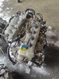 Двигатель мотор движок АКПП Ниссан примера Nissan Primera SR20 GA16