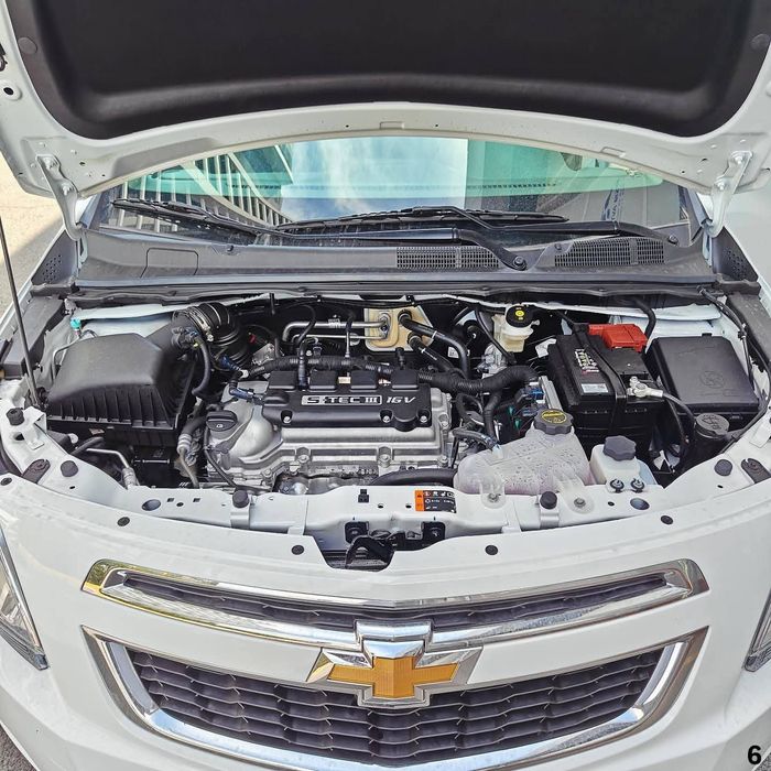 Cobalt LTZ avtomat 2025 pachka