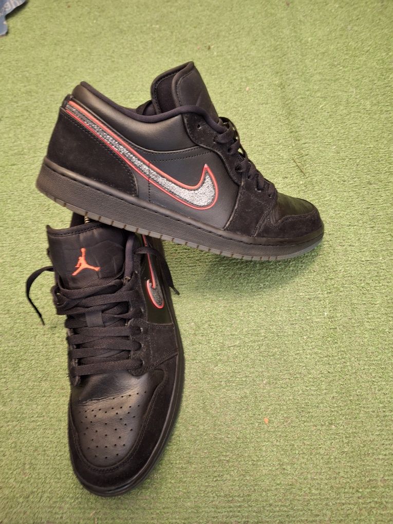JORDAN  1 LOW- мъжки  кецове