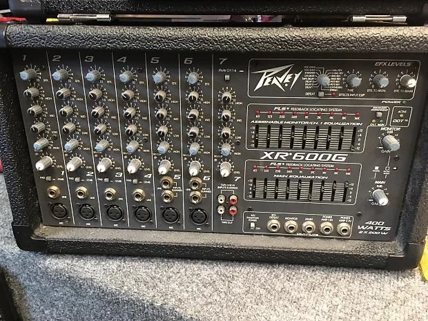 Sonorizare complet peavey made in usa