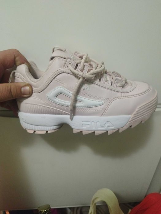 Маратонки Фила като нови