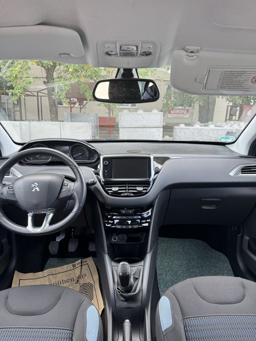 Peugeot 208 1.6 Allure An: 1013